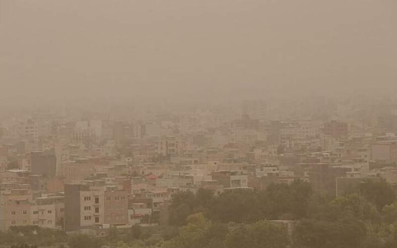 هوای ۴ شهر خوزستان «ناسالم» اعلام شد