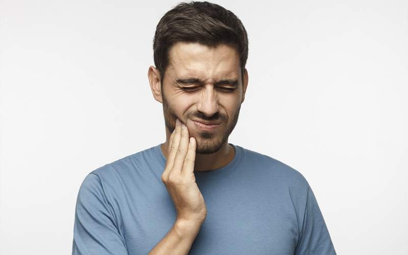 علت‌های دندان‌درد را بشناسید
