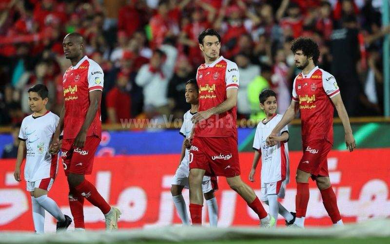 یک ستاره دیگر پرسپولیس هم رفتنی شد