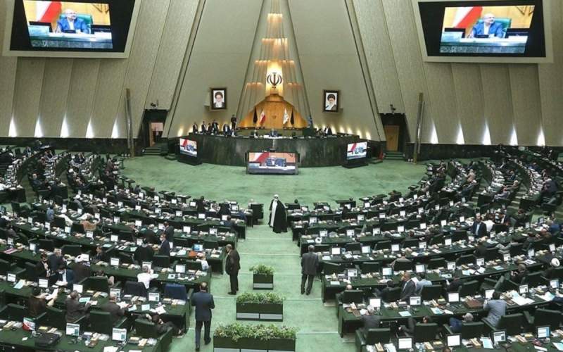  سخنان ظریف نمایندگان مجلس را عصبانی کرد 