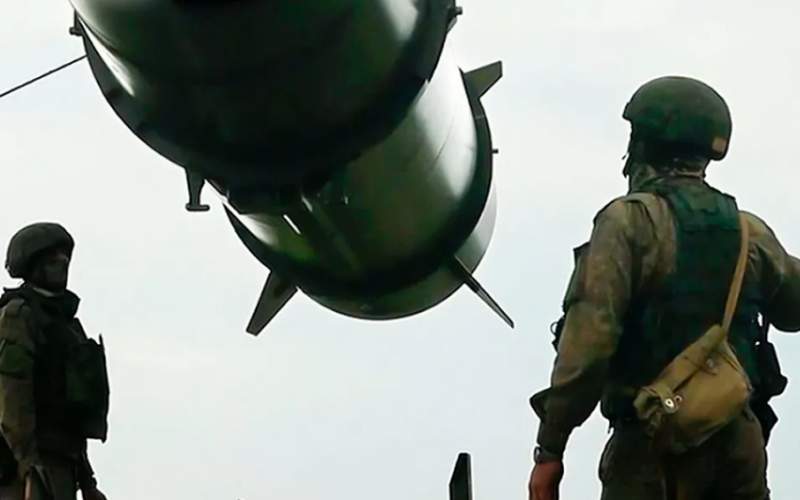 برنامه مسکو برای استقرار تسلیحات دوربرد