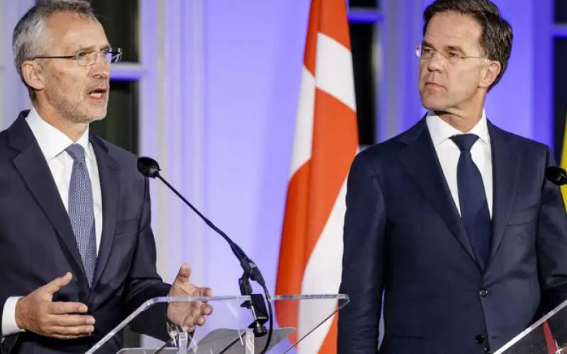 نخست‌وزیر پیشین هلند دبیرکل ناتو می‌شود