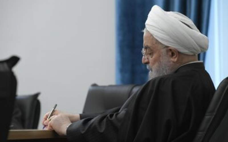 نامه دوم دفتر روحانی به کمیسیون تبلیغات انتخابات 