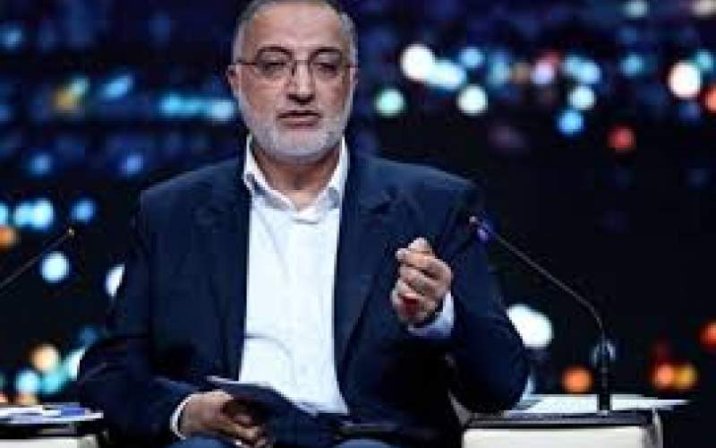 زاکانی خود را رییس‌جمهور بعدی ایران خواند