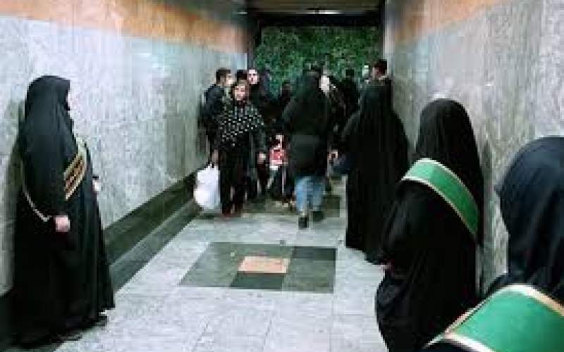انتقاد پزشکیان از حضور حجاب‌بان‌ها در مترو