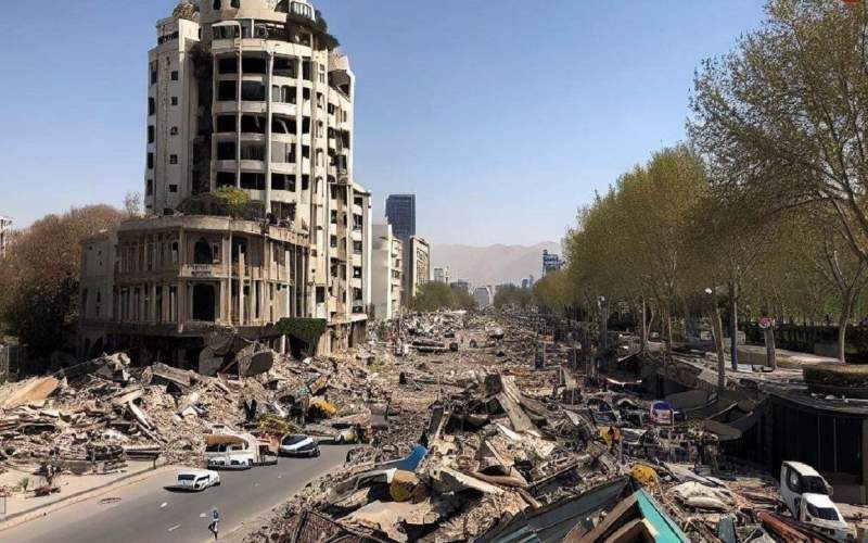 زلزله در کمین تهران؛ فقط ۶ سال باقی مانده؟