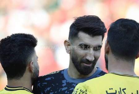 احتمال بازگشت علیرضا بیرانوند به پرسپولیس