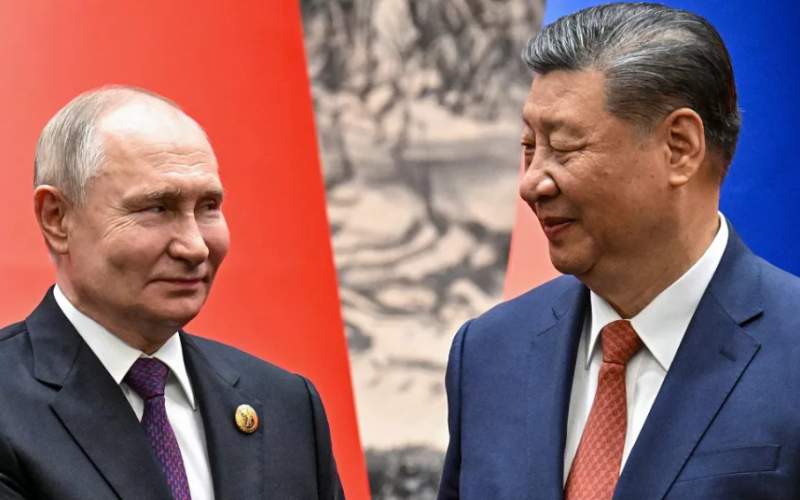 تحریم ۱۹ شرکت چینی به دلیل حمایت از روسیه 