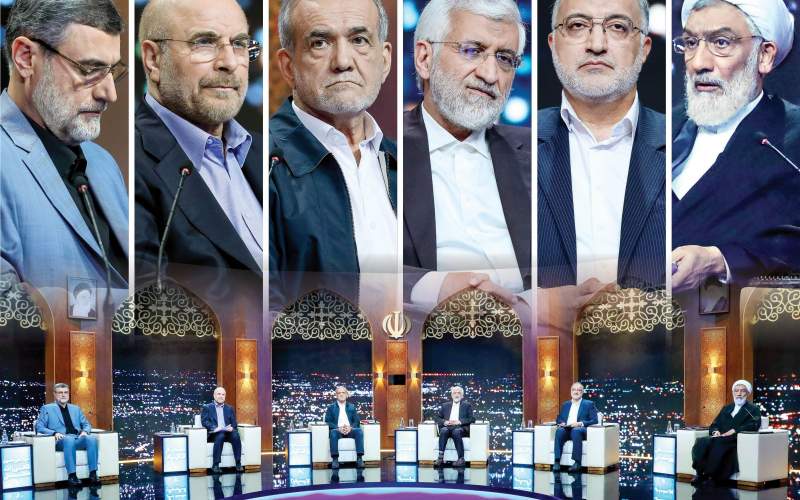 پخش ۱۵دقیقه‌ای برنامه انتخاباتی منتفی شد