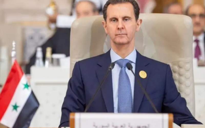تائید حکم جلب بشار اسد در فرانسه