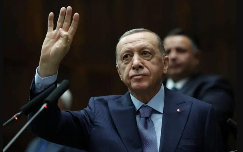  اردوغان: ترکیه در کنار لبنان می‌ایستد