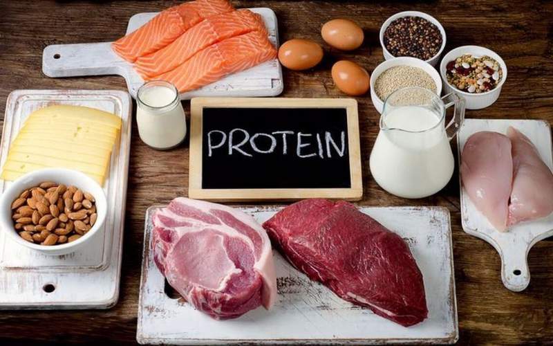 چرا هر روز باید پروتئین مصرف کنیم؟