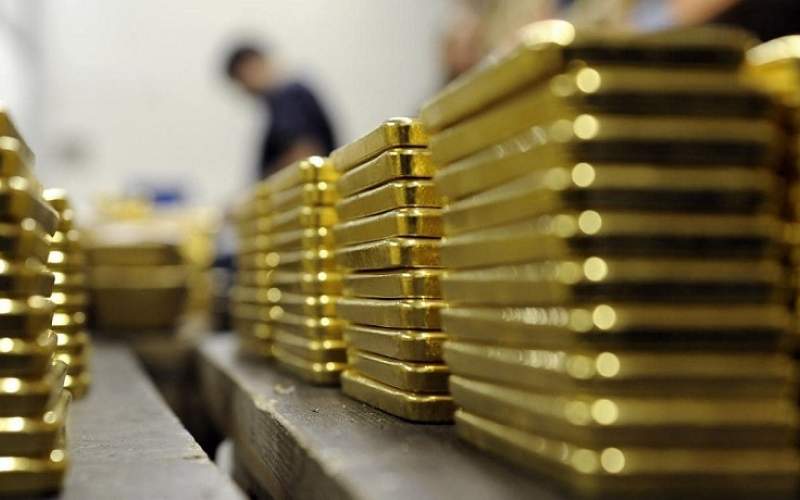 قیمت انس جهانی طلا صعودی شد