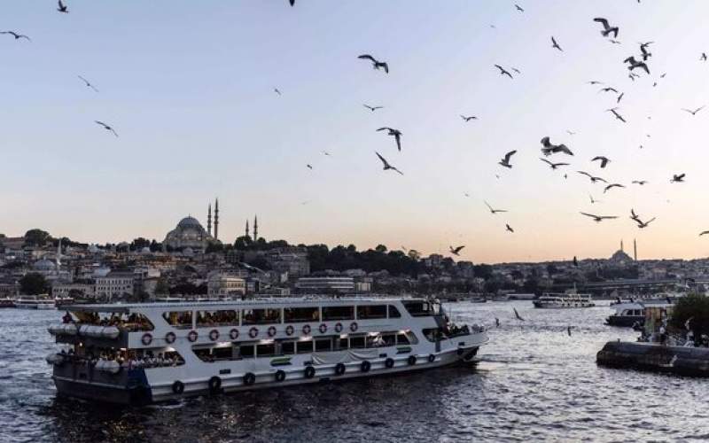 رکورد تازه ترکیه  در جذب گردشگر خارجی