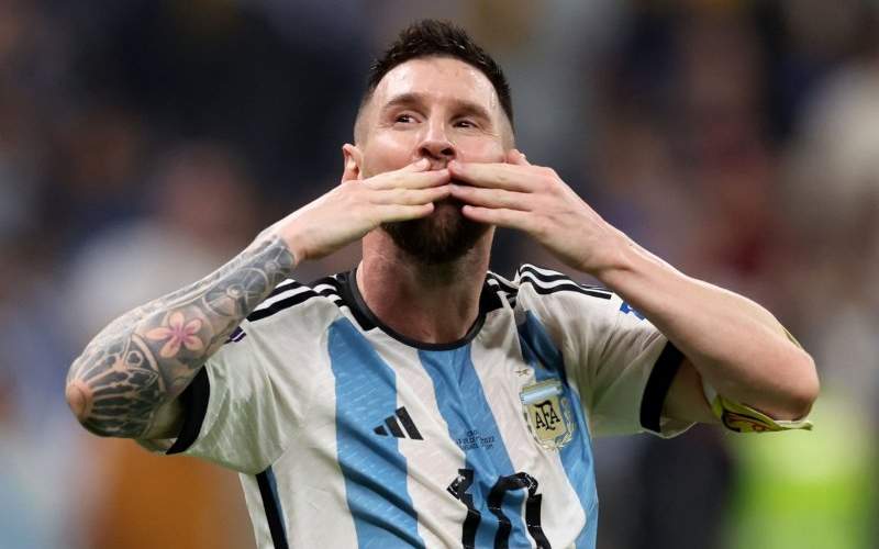 مربی آرژانتین خبر بد در مورد مسی را داد