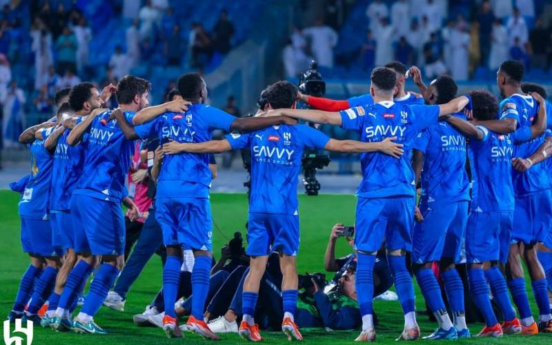 شروع زودهنگام الهلال: قهرمان کلید زد!