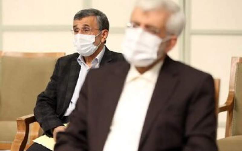 افشاگری احمدی‌نژاد علیه جلیلی درباره کرسنت