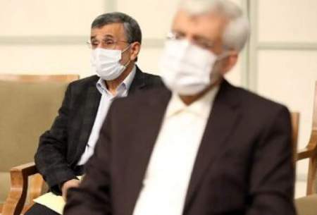 افشاگری احمدی‌نژاد علیه جلیلی درباره کرسنت