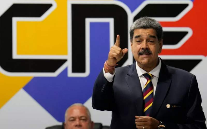 موافقت مادورو با مذاکره مستقیم با آمریکا 