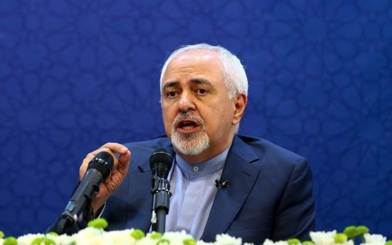 ظریف: من تحریم شدم، چون برای مردم ایران مذاکره کردم اگرنه شما چرا تحریم نشدید؟