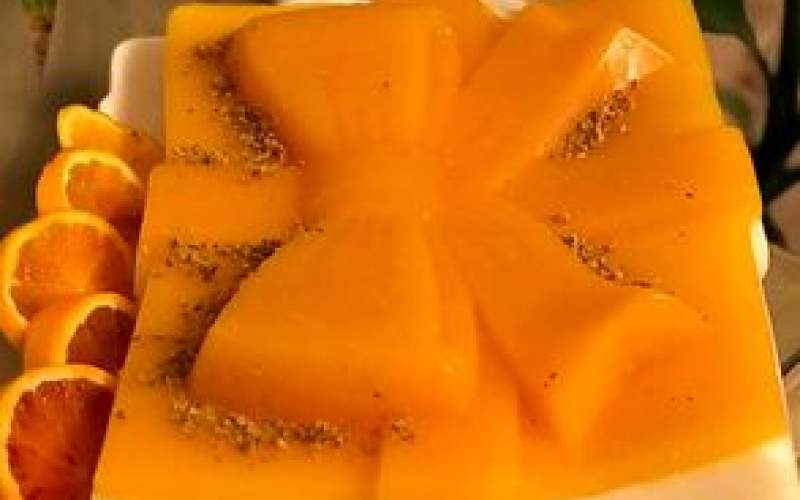 طرز تهیه محلبی پرتقال با ۷ ترفند ساده و فوری