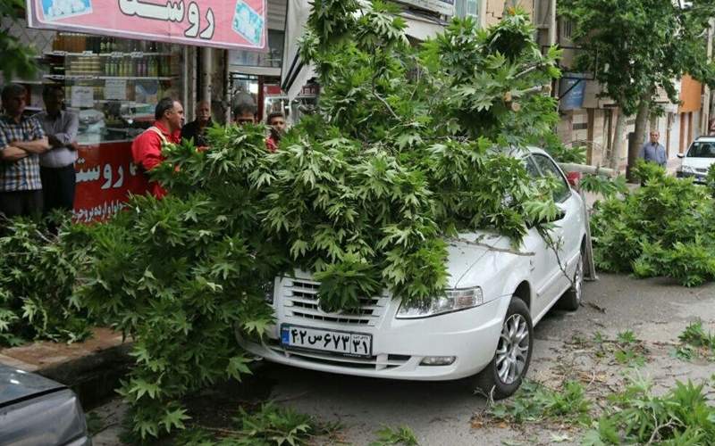 تهرانی‌ها بین ساعت ۶ تا ۱۲ ظهر مراقب باشند