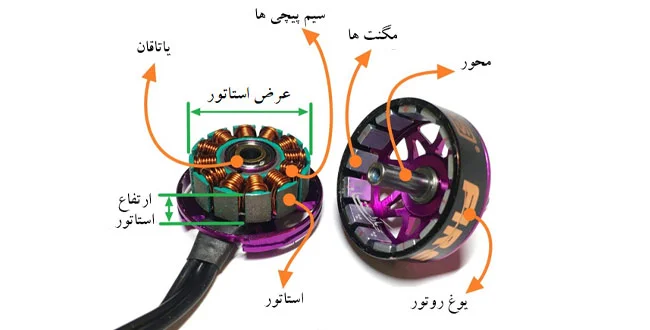 پیچ گوشتی شارژی 