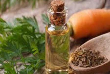 فواید روغن هویج برای پرپشت شدن موها