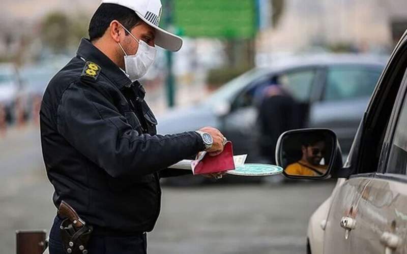 اعلام زمان اجرای جدول جدید تخلفات رانندگی