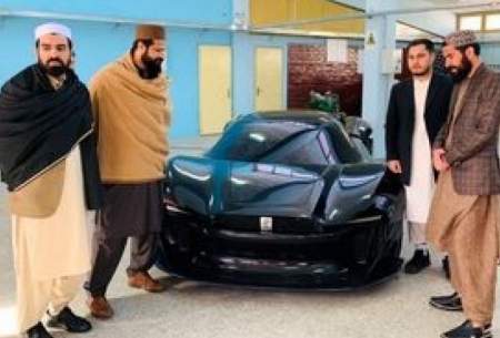 سرعت آزمون گواهینامه رانندگی در افغانستان سوژه شد
