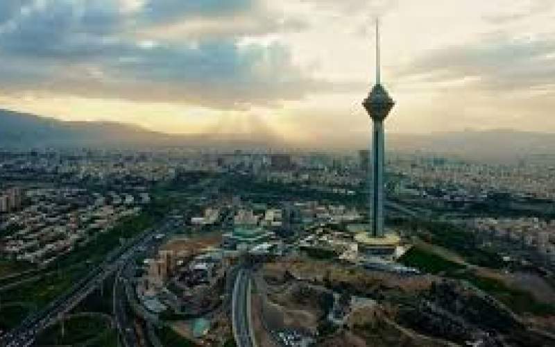 وضعیت قابل قبول برای هوای تهران