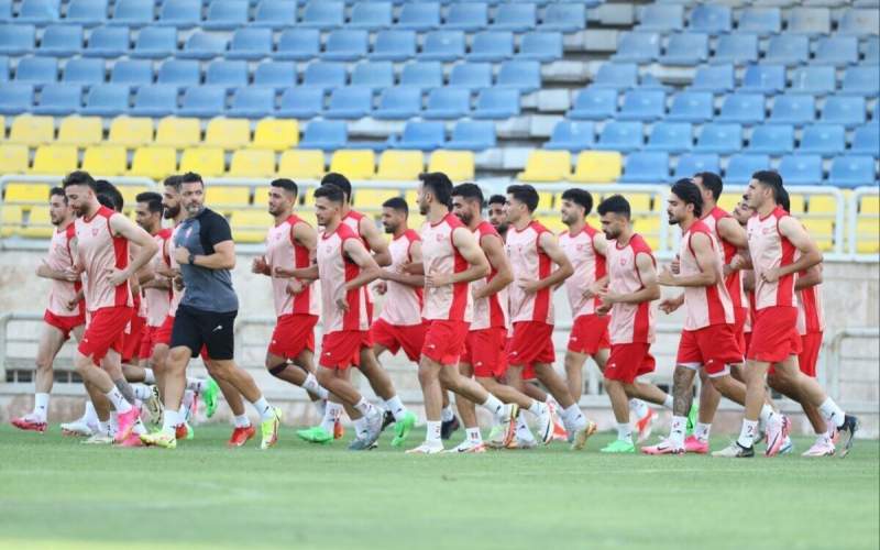 باز هم مدعی اول قهرمانی پرسپولیس است