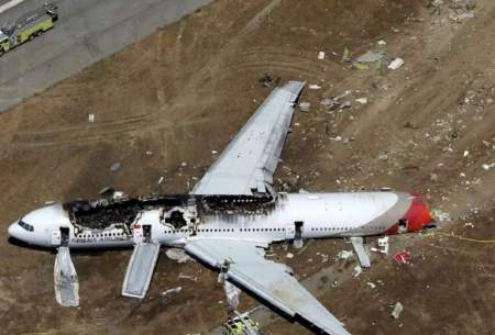 سقوط هواپیمای‌مسافری در نپال؛خلبان‌زنده ماند