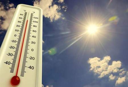 گرمای هوا در ایران رکورد جدید می‌زند