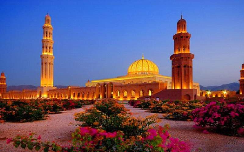 مسقط جزو زیبا‌ترین شهر عمان  