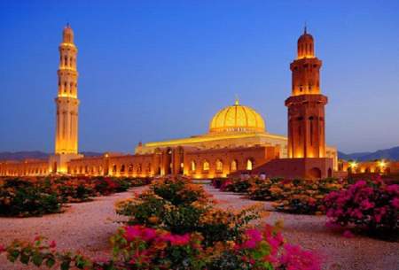 مسقط جزو زیبا‌ترین شهر عمان  