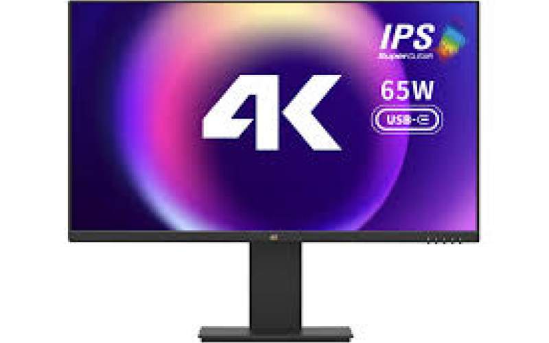 مانیتور ۲۷ اینچی 4K و ۱۰ بیتی جدید ویوسونیک کمتر از ۲۰۰ دلار قیمت دارد