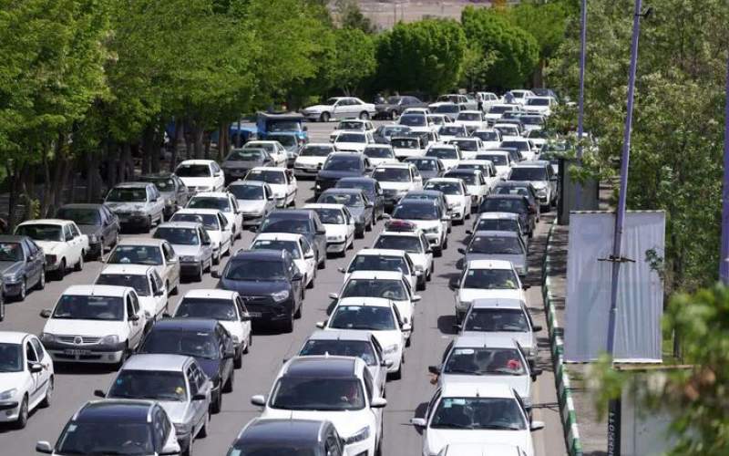 تردد روان در محورهای شمالی کشور به جز هراز