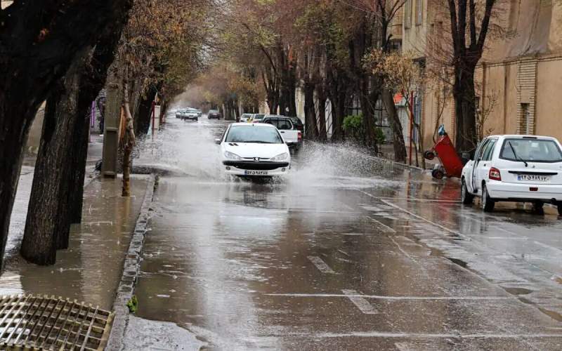 اهالی این استان‌ها منتظر رگبار باران باشند