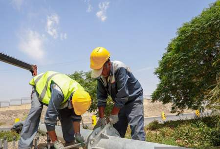 مشاغل بدون‌تعطیلی در‌گرمای بالای‌۴۰‌درجه  <img src="https://cdn.baharnews.ir/images/picture_icon.gif" width="16" height="13" border="0" align="top">