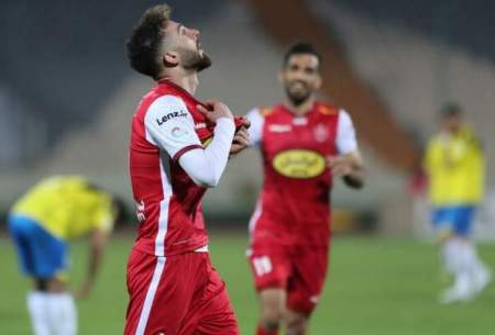 مهدی عبدی رسما از پرسپولیس جدا شد