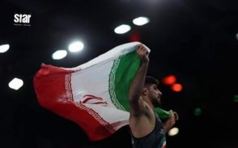 قهرمان المپیک، شهر دزفول را بهم ریخت