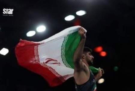 قهرمان المپیک، شهر دزفول را بهم ریخت