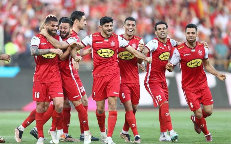 پرسپولیس در تلاش حفظ رکورد ۱۸ ساله