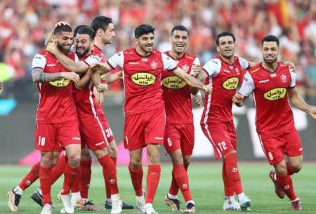 پرسپولیس در تلاش حفظ رکورد ۱۸ ساله