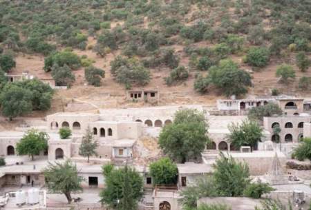 ساخت یک روستای جدید برای ایزدی‌ها