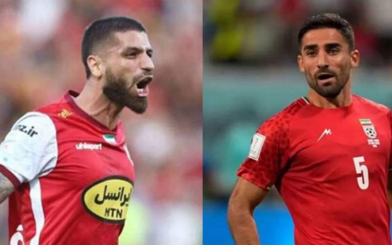 دو ستاره پرسپولیس راهی ایفمارک شدند