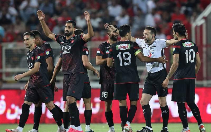 خبر خوش رضا درویش به هواداران پرسپولیس