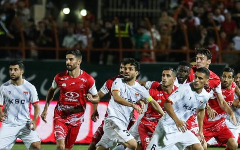 اولین برد پرسپولیس در فصل جدید لیگ برتر