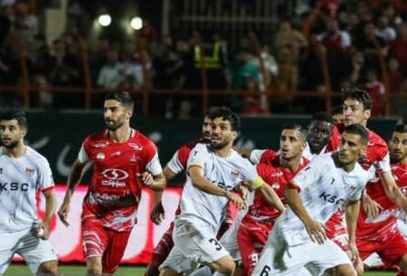 اولین برد پرسپولیس در فصل جدید لیگ برتر